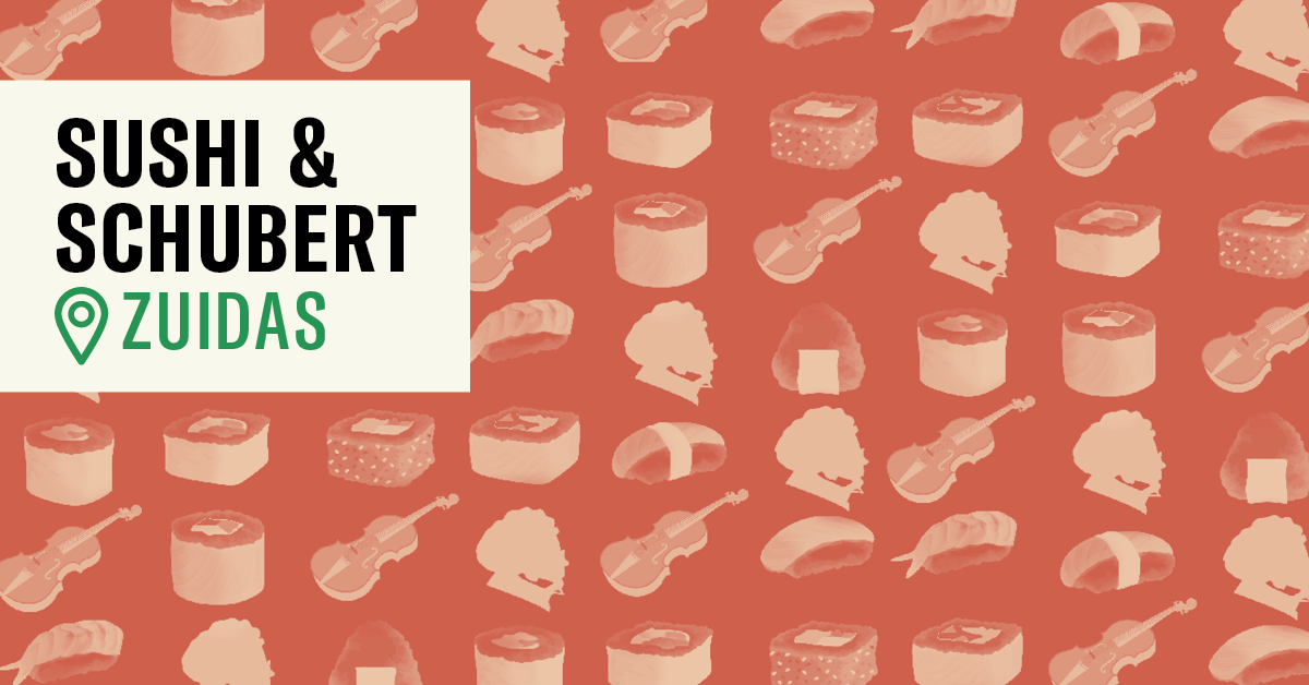 Sushi & Schubert 1200×648