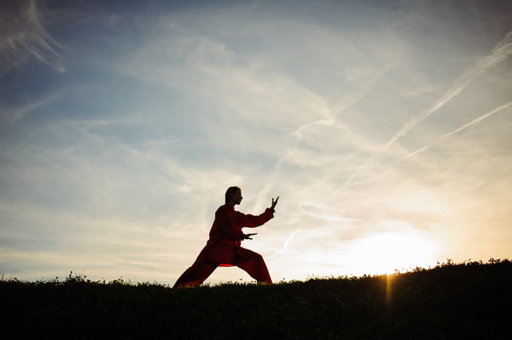 Tai Chi Chuan