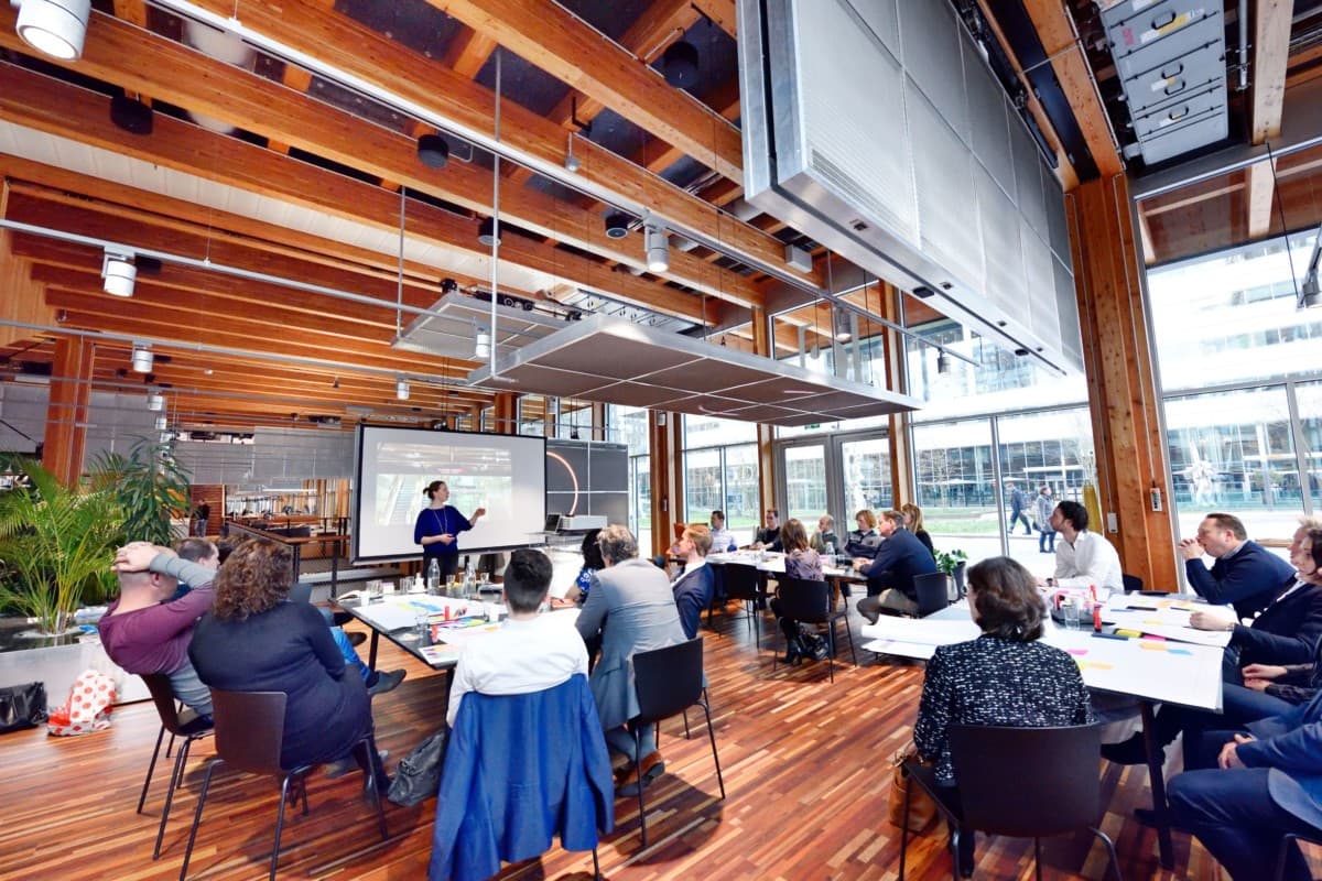 Workshop circulaire economie voor ondernemers