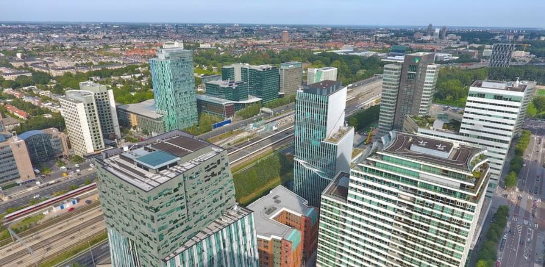Zuidas