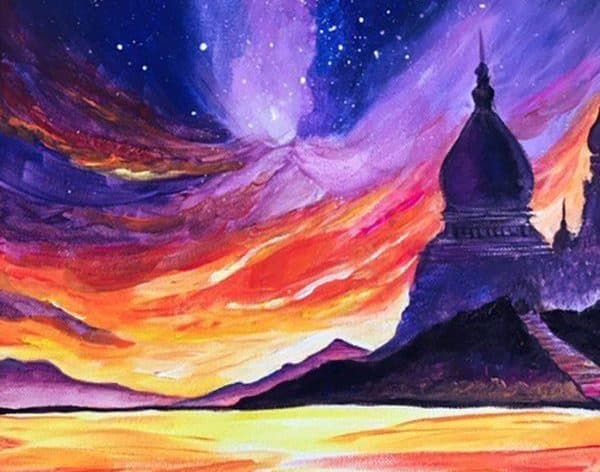 StarlightSunset