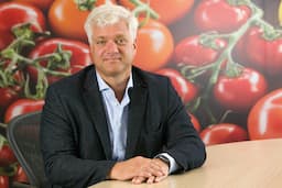 Jelte van Kammen, Harvest House