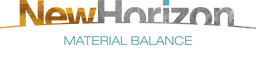 new horizon material balance