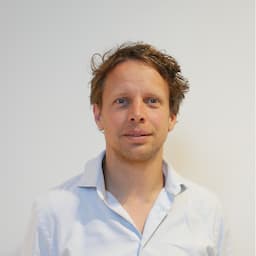 Martijn Harmsen vierkant