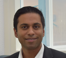 Rajesh Balgobind – VRC
