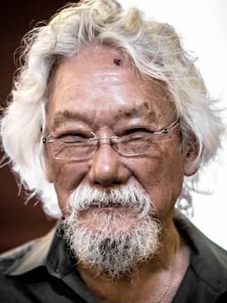 David Suzuki