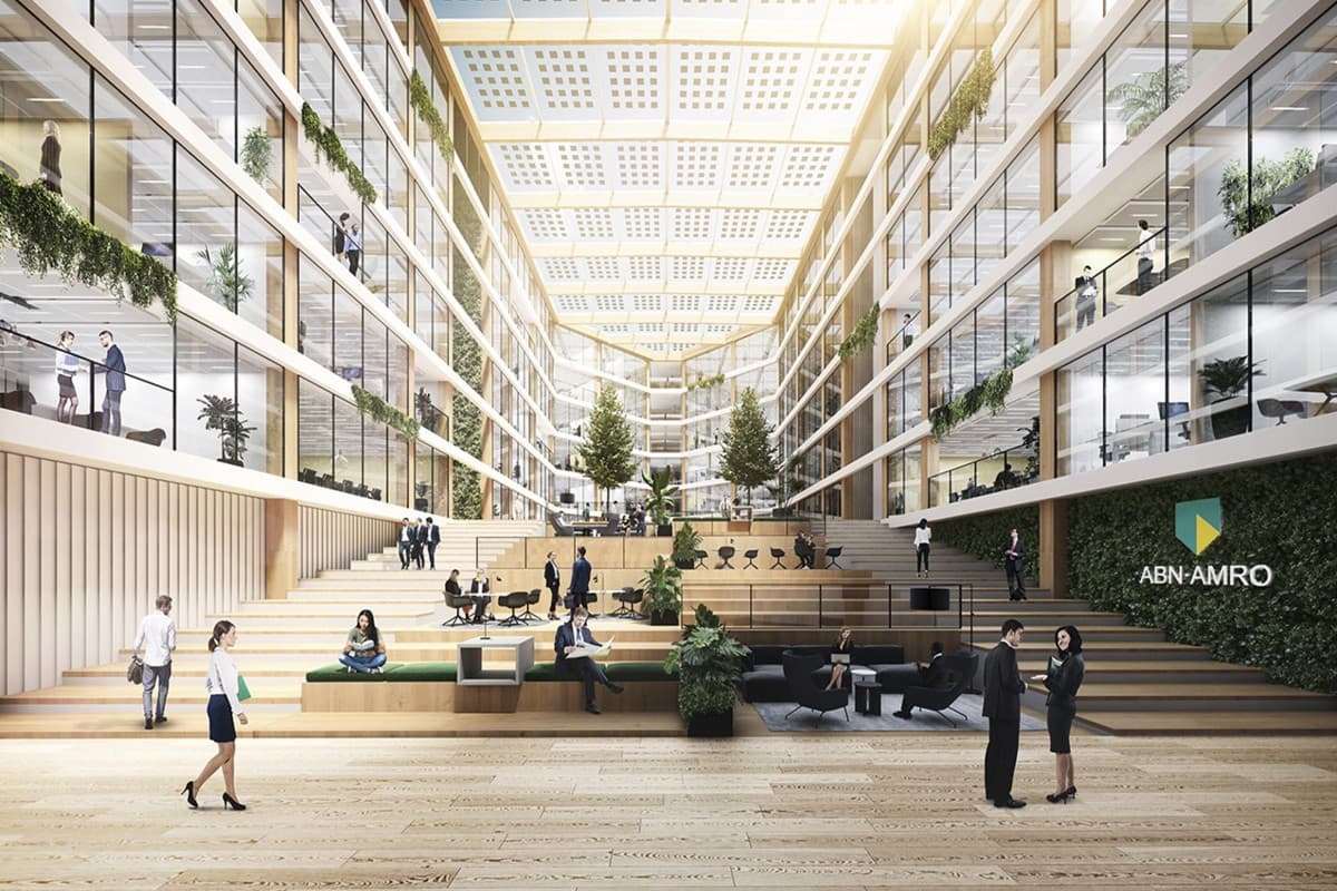 ABN AMRO Foppingadreef