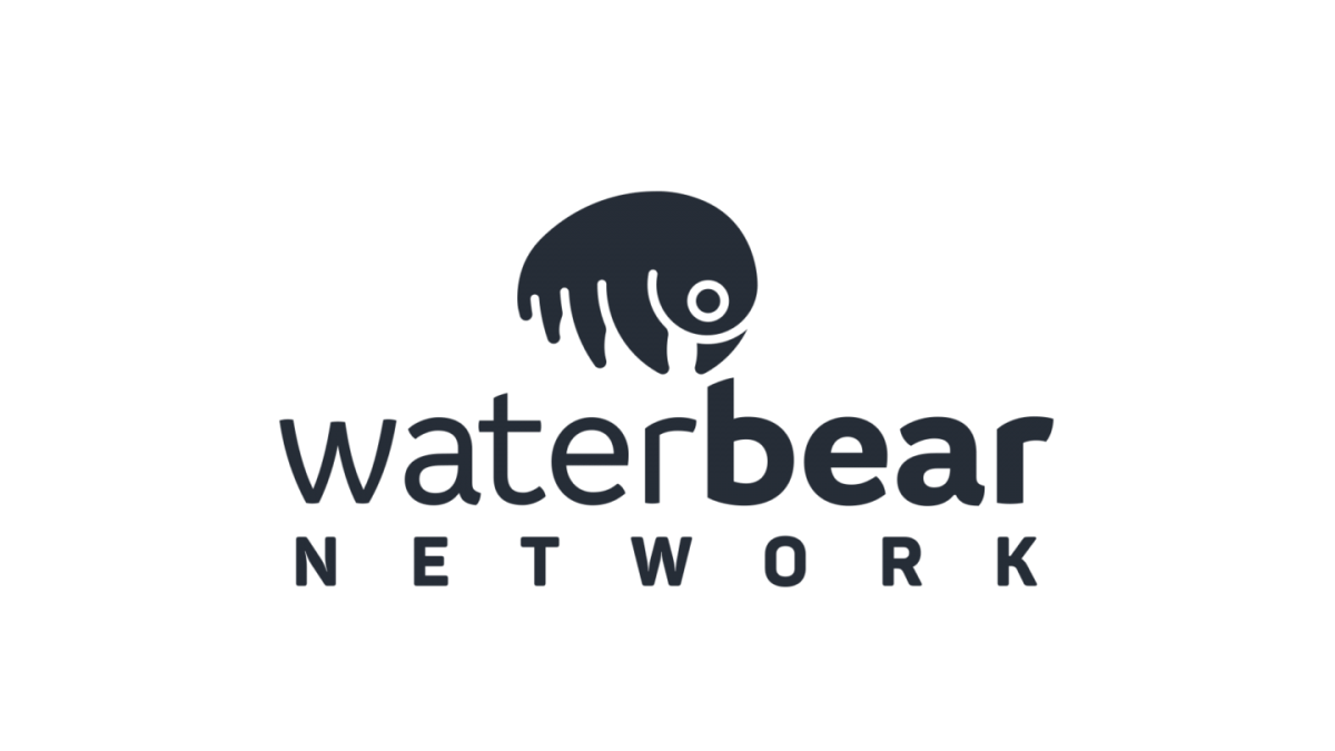 Waterbear logo