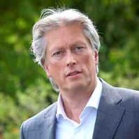 Frank van der Vloed, CEO Philips Lighting Benelux