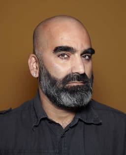 Bahram Saghedi