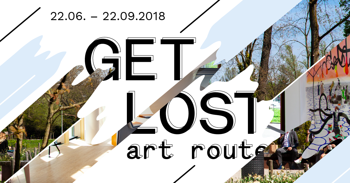 Get lost Art Route