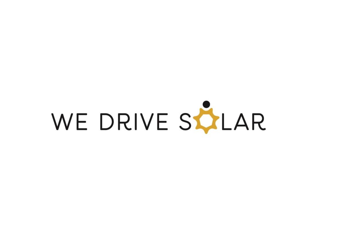 we drive solar