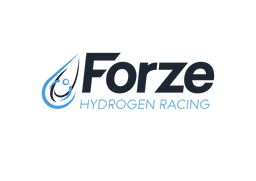 Forze logo met tekst